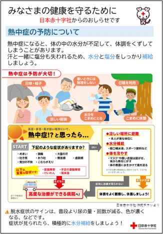 8月3日酷暑予想、熊本避難所の熱中症対策