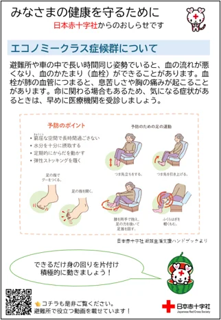【令和８年熊本地震】８月３日は「酷暑日」予想 暑さが続く避難生活で熱中症リスクに注意 画像 2