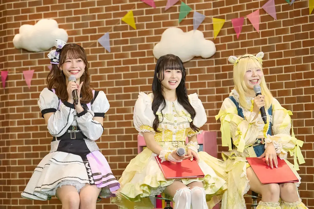 渡邉美穂さんと東ブクロさん(さらば青春の光)がTIF2026ステージに登壇！ドラマ『旦那の浮気相手とLINE友達になってみた』オーディション受賞者とともに撮影への意気込みを語る 画像 2