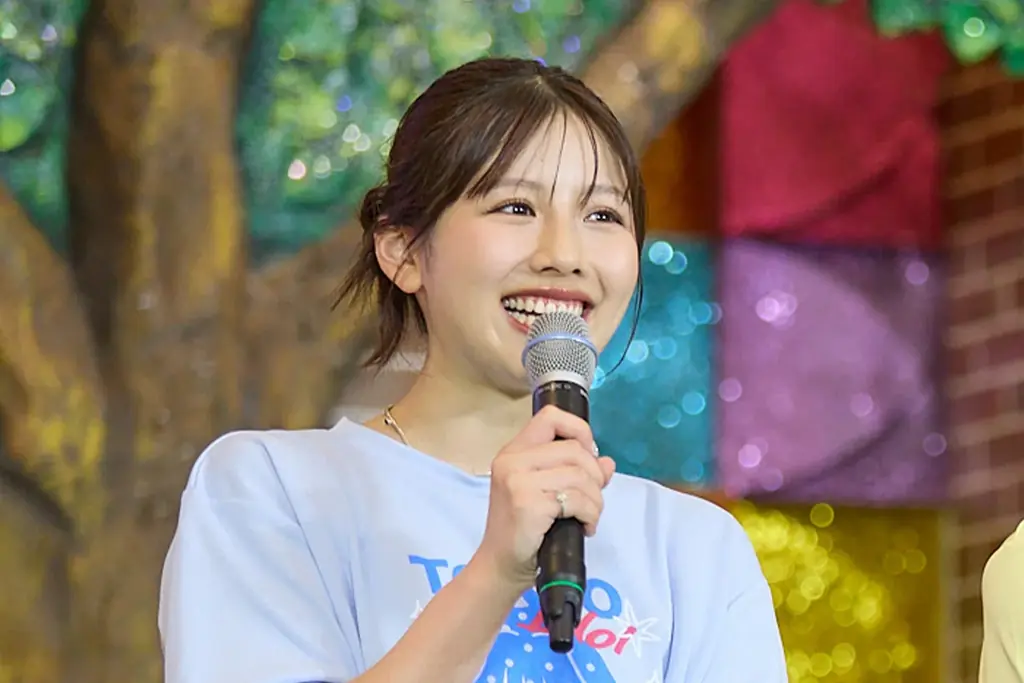 渡邉美穂さんと東ブクロさん(さらば青春の光)がTIF2026ステージに登壇！ドラマ『旦那の浮気相手とLINE友達になってみた』オーディション受賞者とともに撮影への意気込みを語る 画像 3