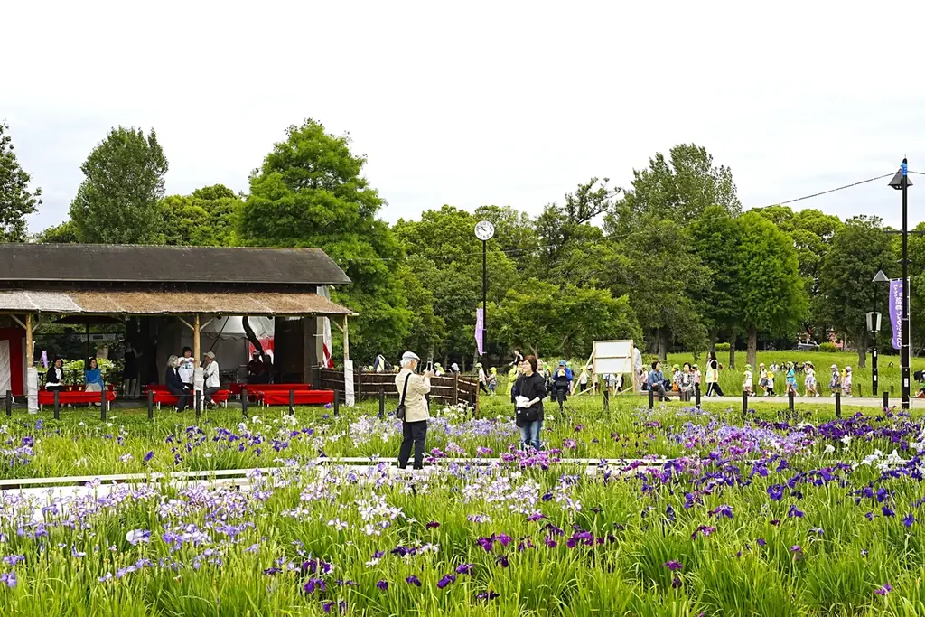 水元公園観光事業公募