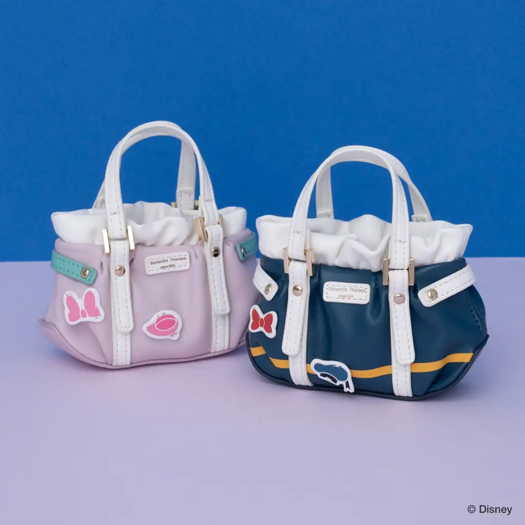 サマンサタバサから「ドナルドダック」＆「デイジーダック」のコレクションアイテムを発売！ 画像 13