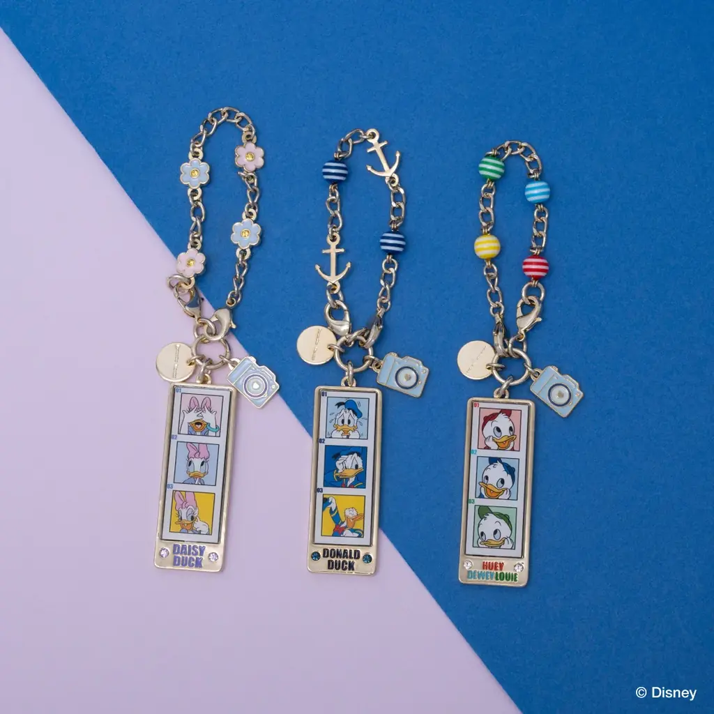 サマンサタバサから「ドナルドダック」＆「デイジーダック」のコレクションアイテムを発売！ 画像 14