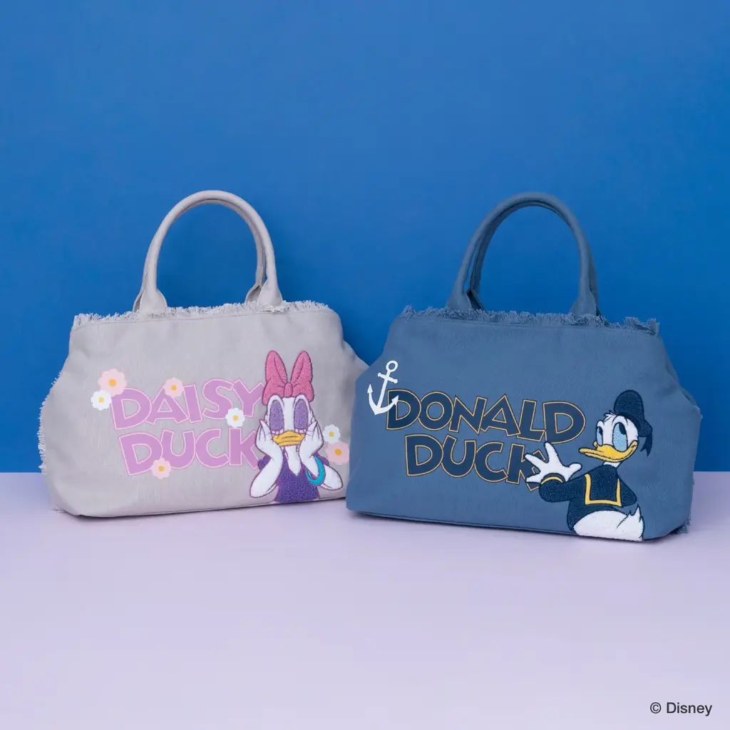 サマンサタバサから「ドナルドダック」＆「デイジーダック」のコレクションアイテムを発売！ 画像 2