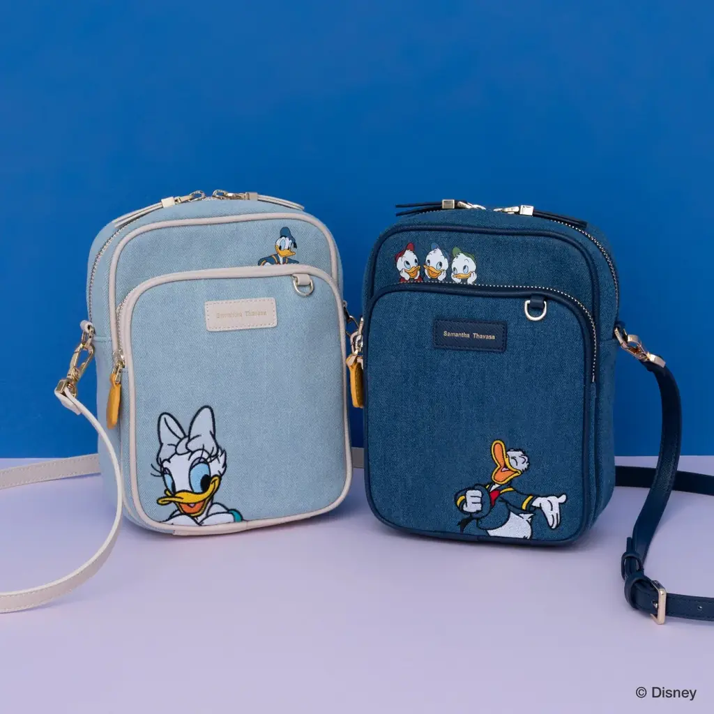 サマンサタバサから「ドナルドダック」＆「デイジーダック」のコレクションアイテムを発売！ 画像 4