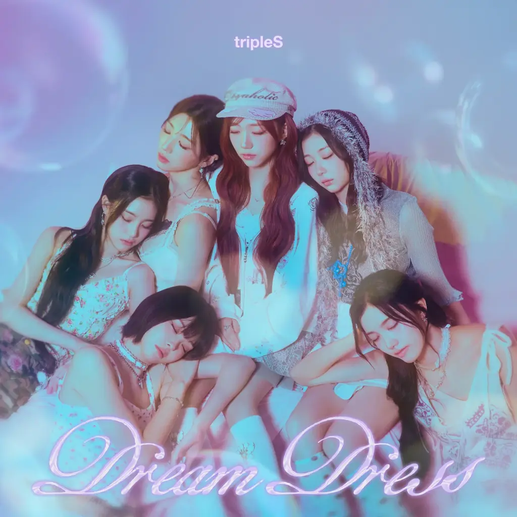 tripleS moon新曲『Dream Dress』が配信開始