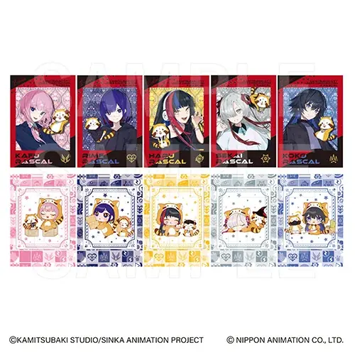 神椿市建設中。×ラスカル in E-DINER コラボカフェ開催中！ 画像 5