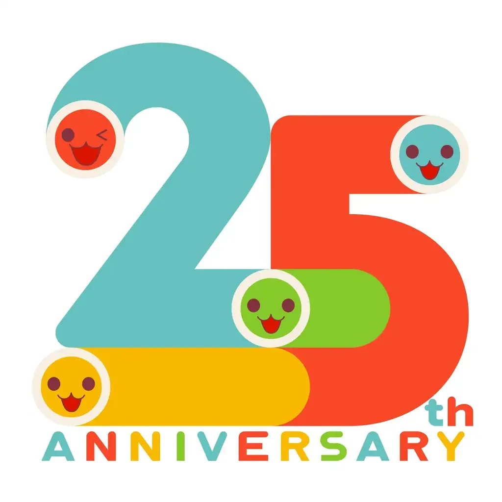 太鼓の達人25周年配信