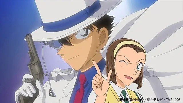 【TVer】アニメ『名探偵コナン』家族がテーマの「想い紡ぐ愛の記憶！家族セレクション」全37話を毎日1話ずつ無料配信 画像 5