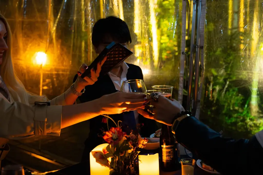 鎌倉 長谷寺 「NIGHT TABLE 2026」開催 画像 11