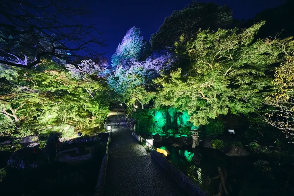 鎌倉 長谷寺 「NIGHT TABLE 2026」開催 画像 3