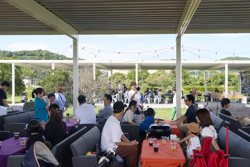 蒲郡の海辺BBQが席数増、9/1〜貸切で秋は10月本格化
