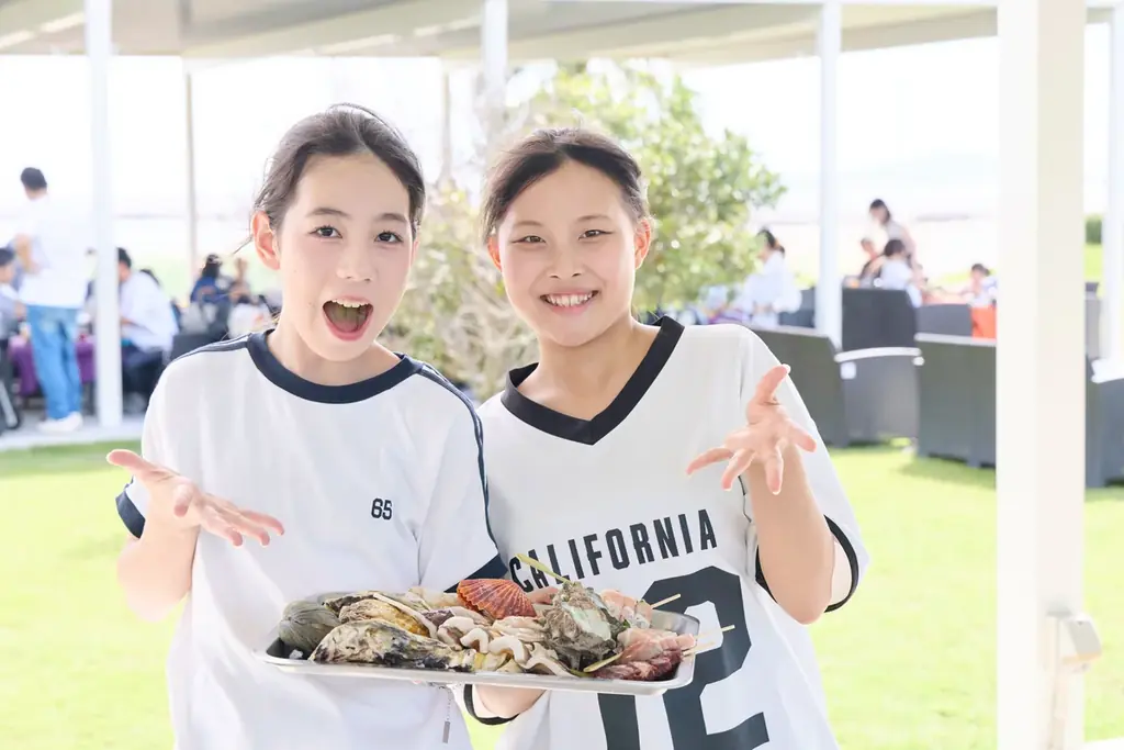 【愛知県・蒲郡市】最大406名、持ち込みBBQ可、席時間3時間幹事喜ぶ3つが揃う会場は愛知県内でもレア！海辺のバーベキュー場「シーサイドマジック」、2026年秋の団体予約スタート！ 画像 4