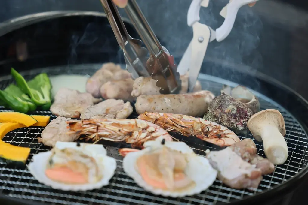 【愛知県・蒲郡市】最大406名、持ち込みBBQ可、席時間3時間幹事喜ぶ3つが揃う会場は愛知県内でもレア！海辺のバーベキュー場「シーサイドマジック」、2026年秋の団体予約スタート！ 画像 5