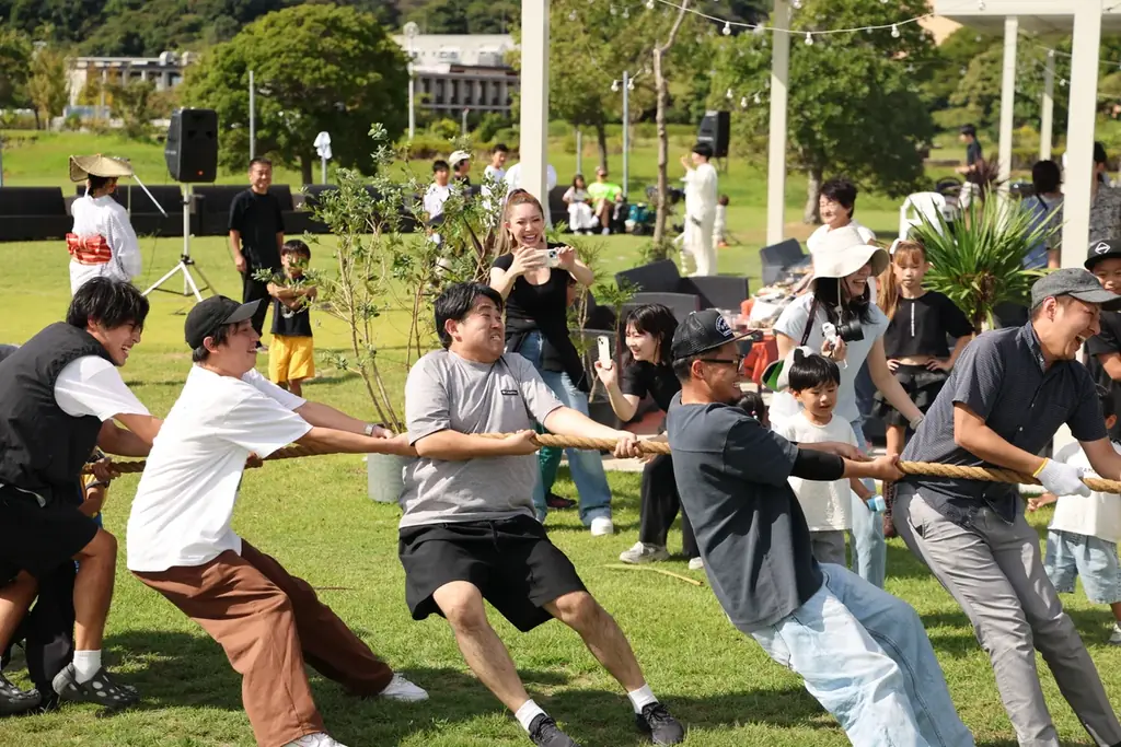 【愛知県・蒲郡市】最大406名、持ち込みBBQ可、席時間3時間幹事喜ぶ3つが揃う会場は愛知県内でもレア！海辺のバーベキュー場「シーサイドマジック」、2026年秋の団体予約スタート！ 画像 7
