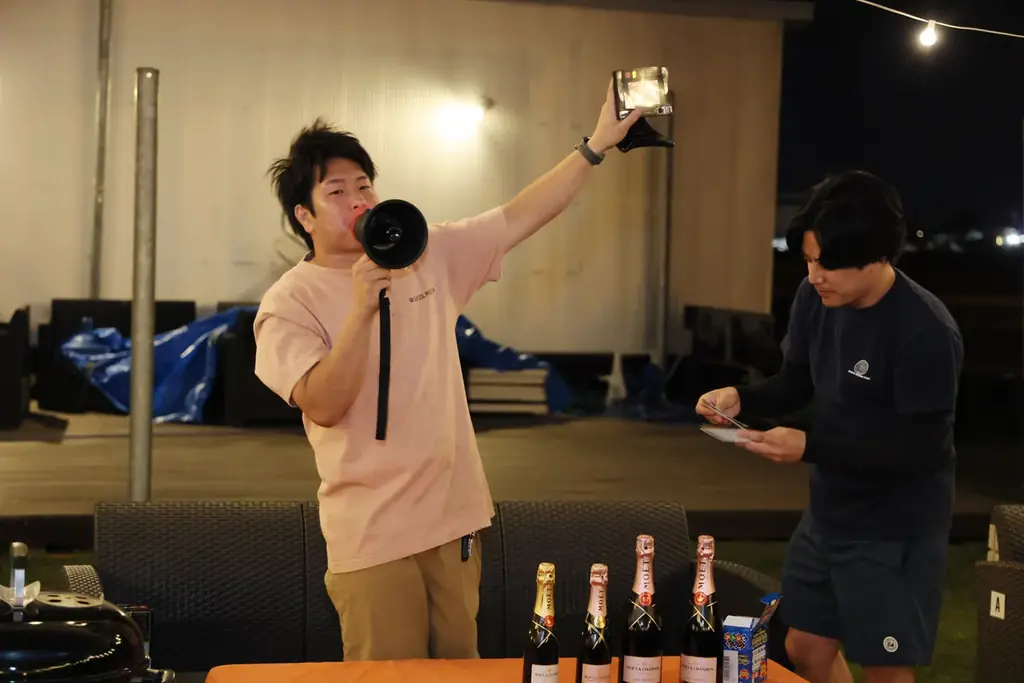【愛知県・蒲郡市】最大406名、持ち込みBBQ可、席時間3時間幹事喜ぶ3つが揃う会場は愛知県内でもレア！海辺のバーベキュー場「シーサイドマジック」、2026年秋の団体予約スタート！ 画像 8