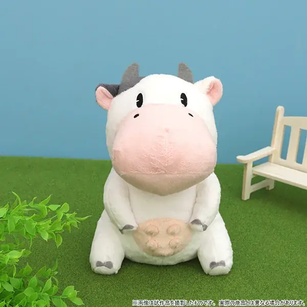 「牧場物語」シリーズ＆「ルーンファクトリー」シリーズより、ぬいぐるみポーチ、フラワーディフューザーが受注生産商品で登場！ 画像 4