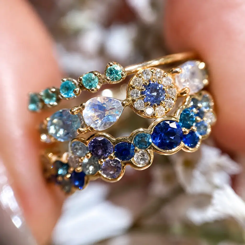 【阪神梅田本店】PARCELLE JEWELRY 梅田店、8月のジュエリーイベントを発表 画像 2