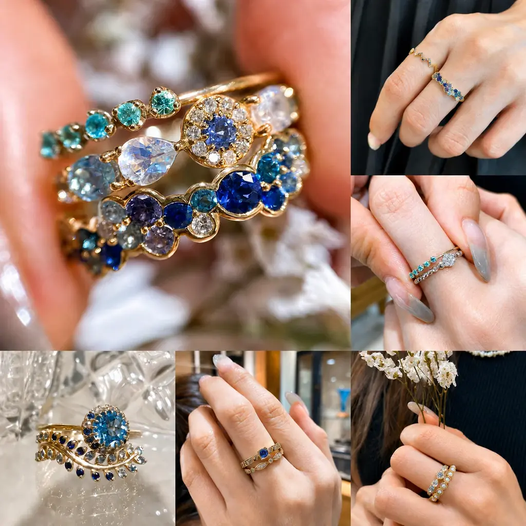 【阪神梅田本店】PARCELLE JEWELRY 梅田店、8月のジュエリーイベントを発表 画像 3