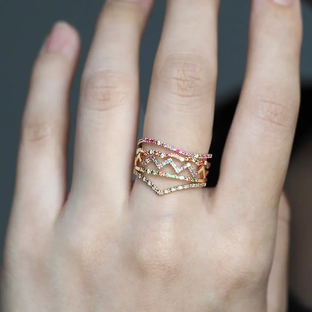 【阪神梅田本店】PARCELLE JEWELRY 梅田店、8月のジュエリーイベントを発表 画像 6