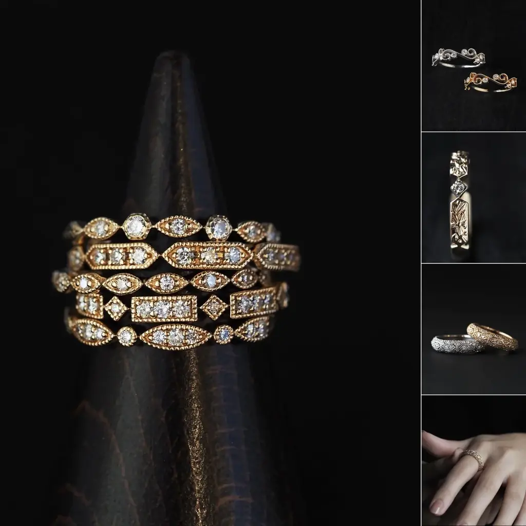 【阪神梅田本店】PARCELLE JEWELRY 梅田店、8月のジュエリーイベントを発表 画像 7
