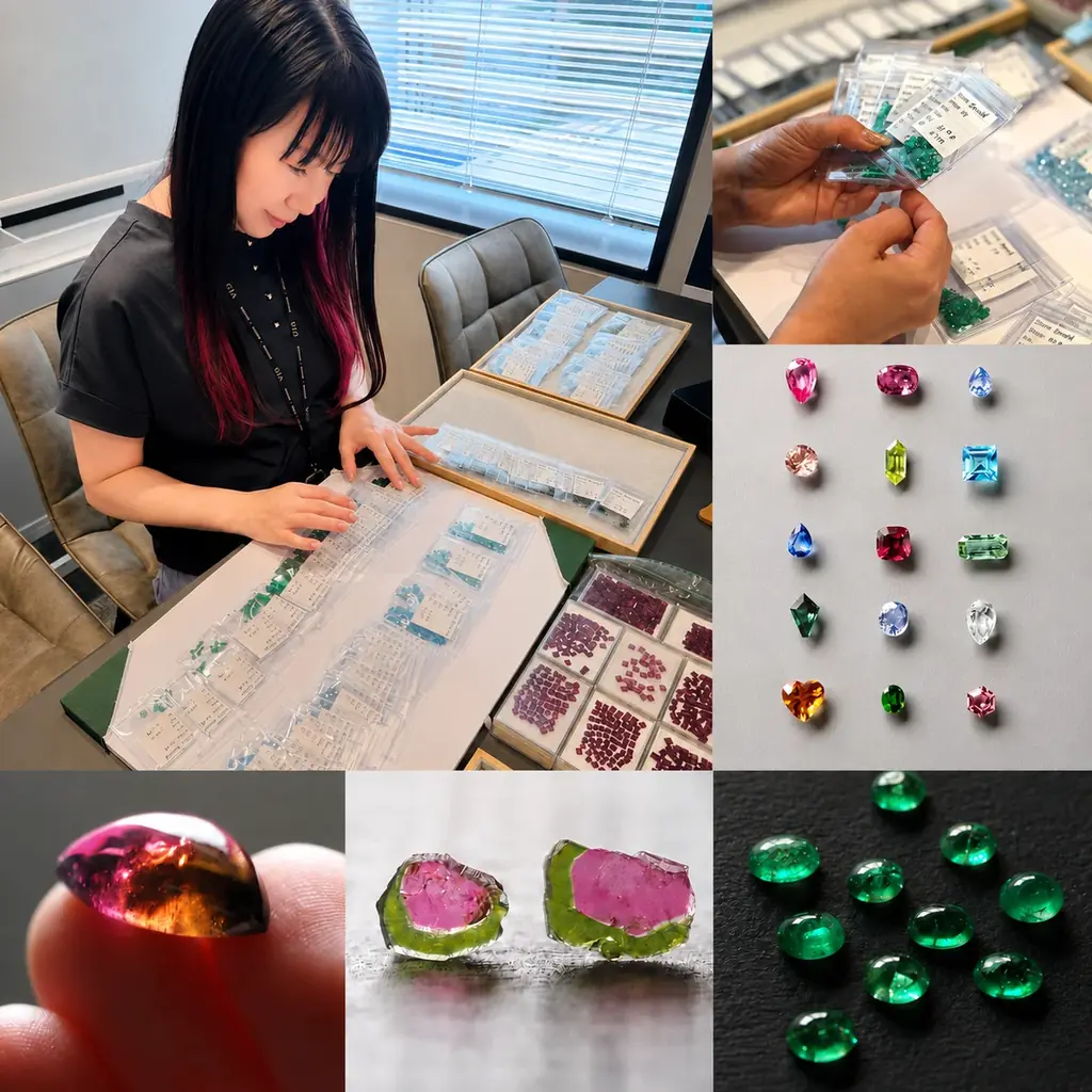 【阪神梅田本店】PARCELLE JEWELRY 梅田店、8月のジュエリーイベントを発表 画像 8