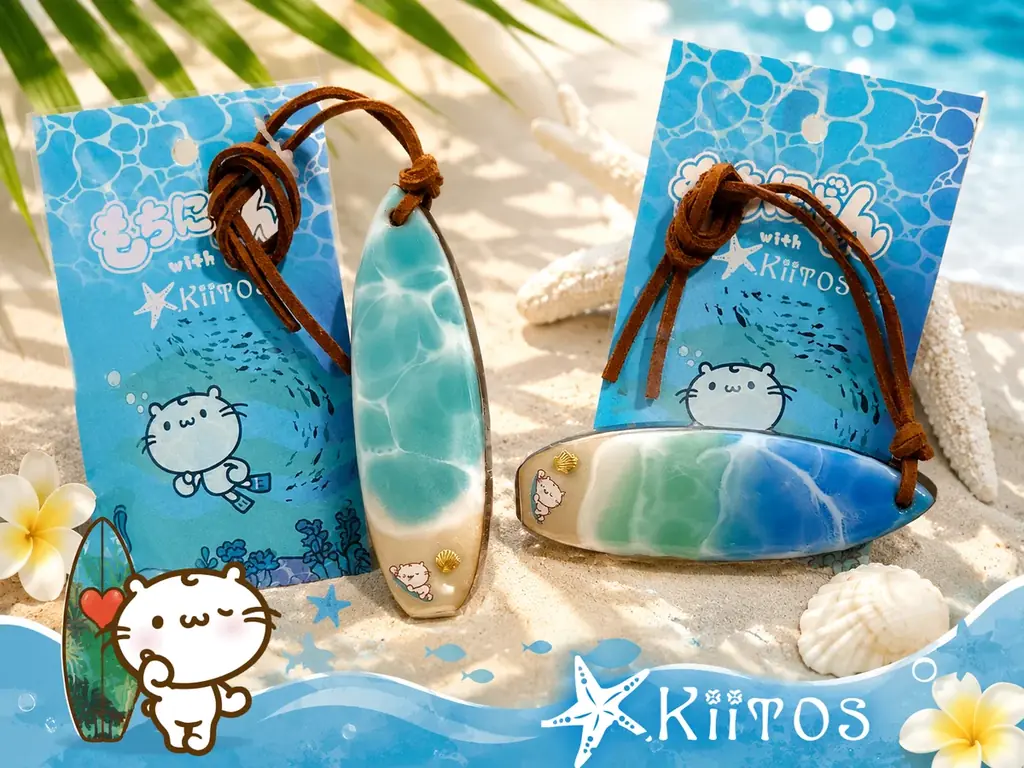 【西武渋谷店イベント】「夏だ！海だ！もちにゃん夏まつり」、終盤へ！ 画像 9