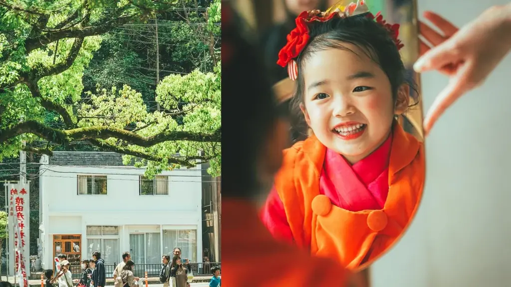 猿田彦神社徒歩1分。torch猿田彦神社前店が「着物・撮影・お参り」を一日で叶える七五三サービスを本格展開。2026年秋シーズンのご案内を開始 画像 6
