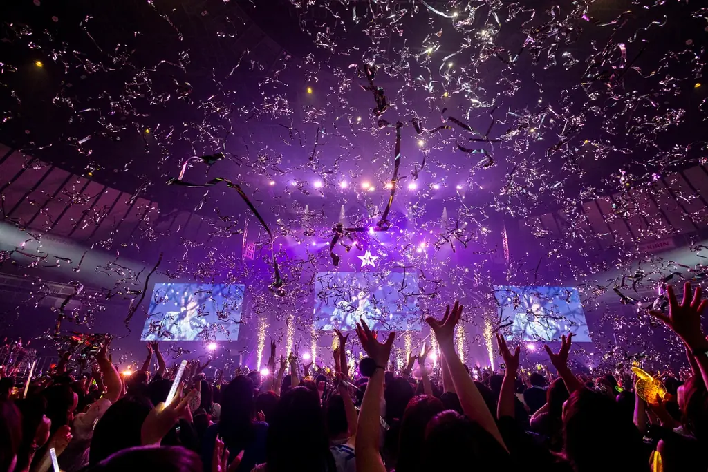 STARGLOW、初の横浜アリーナ公演2daysで3万人が熱狂。待望の1stアルバム『Aurora』11月18日(水)リリース決定 画像 1
