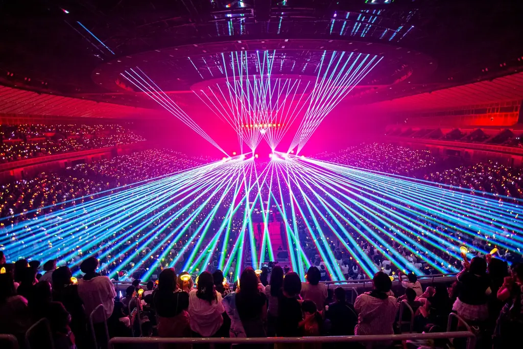 STARGLOW、初の横浜アリーナ公演2daysで3万人が熱狂。待望の1stアルバム『Aurora』11月18日(水)リリース決定 画像 10