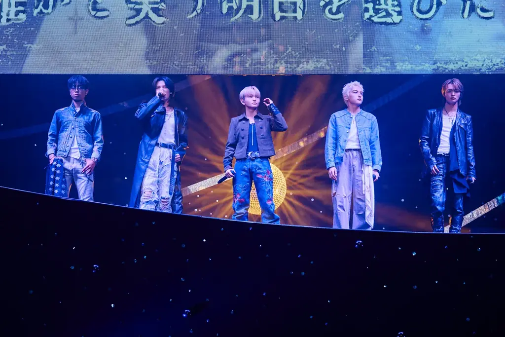 STARGLOW、初の横浜アリーナ公演2daysで3万人が熱狂。待望の1stアルバム『Aurora』11月18日(水)リリース決定 画像 3