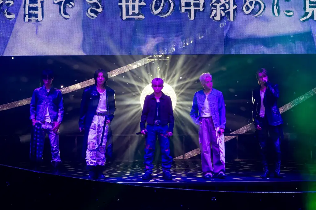 STARGLOW、初の横浜アリーナ公演2daysで3万人が熱狂。待望の1stアルバム『Aurora』11月18日(水)リリース決定 画像 5