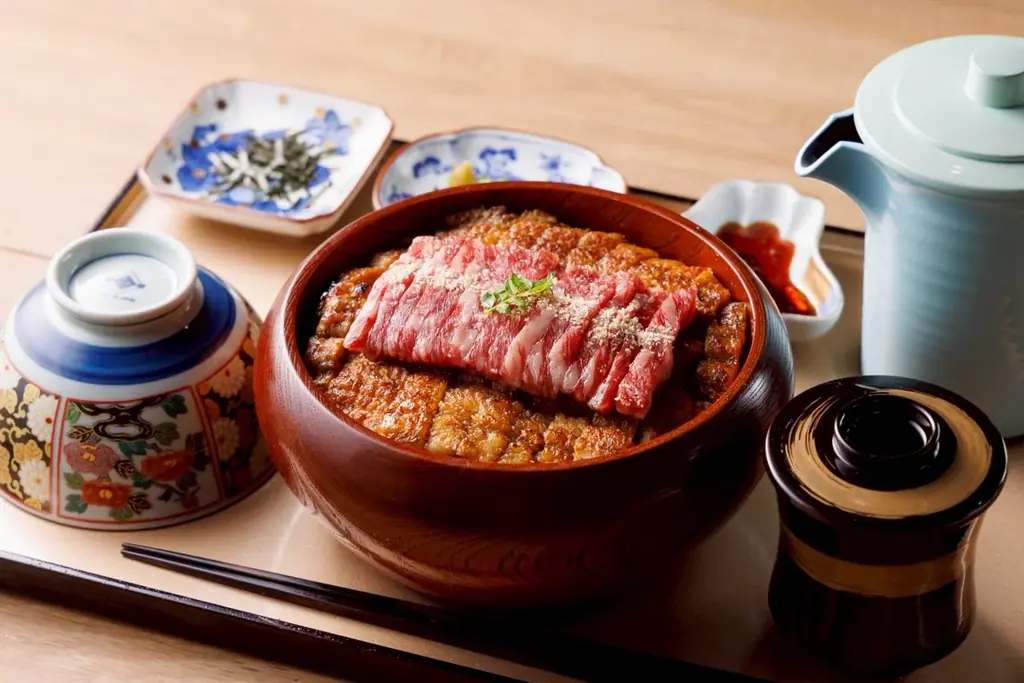 【美食の街・北新地】昼はランチで気軽に、夜は接待・会食で贅沢に。二つの顔を持つ「炭焼き鰻と特選和牛ふじさん」が大阪・北新地に初上陸！！ 画像 2