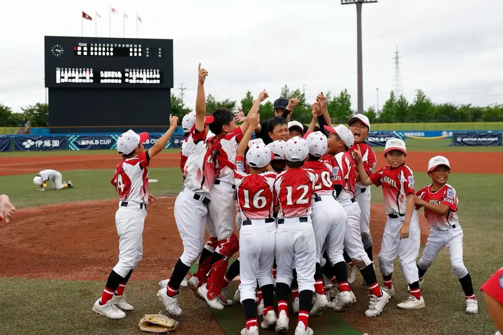 新潟リーグが頂点に　MLB CUP 2026決勝レポ