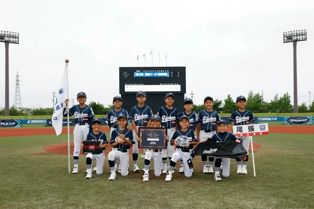 MLB CUP 2026 -マイナー部門- の栄冠は、新潟リーグの手に！ 画像 10