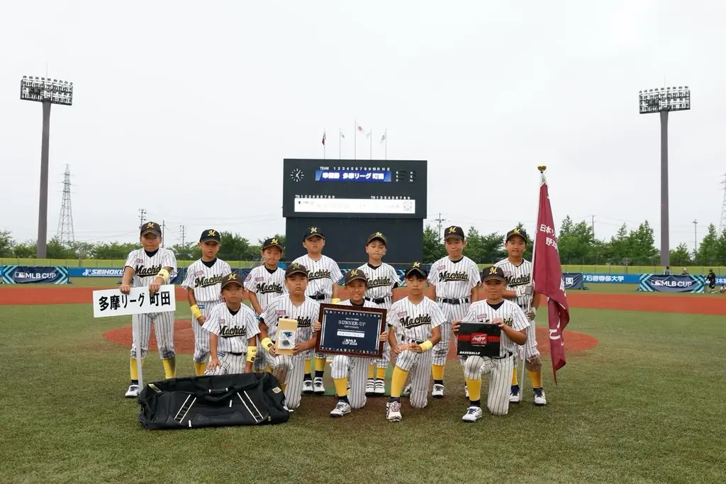 MLB CUP 2026 -マイナー部門- の栄冠は、新潟リーグの手に！ 画像 8