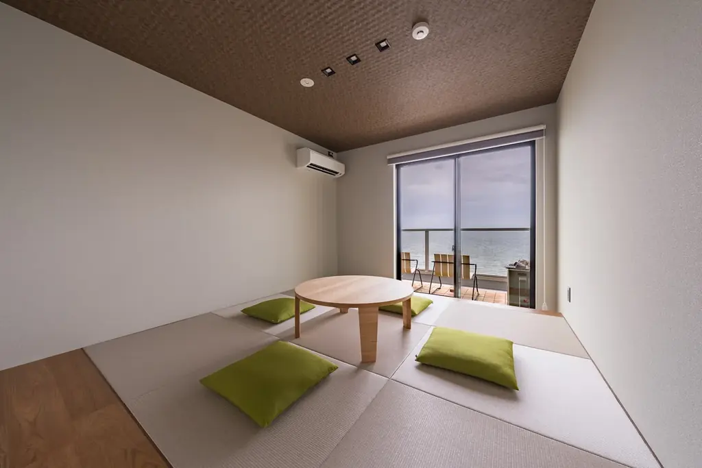 【千葉・富津】どこからでも海を望む、海最前列の一棟貸しヴィラ「Villa Paraiso」が2026年8月14日にグランドオープン 画像 11