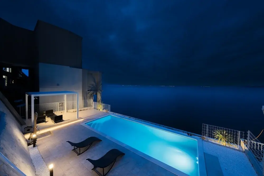 【千葉・富津】どこからでも海を望む、海最前列の一棟貸しヴィラ「Villa Paraiso」が2026年8月14日にグランドオープン 画像 12