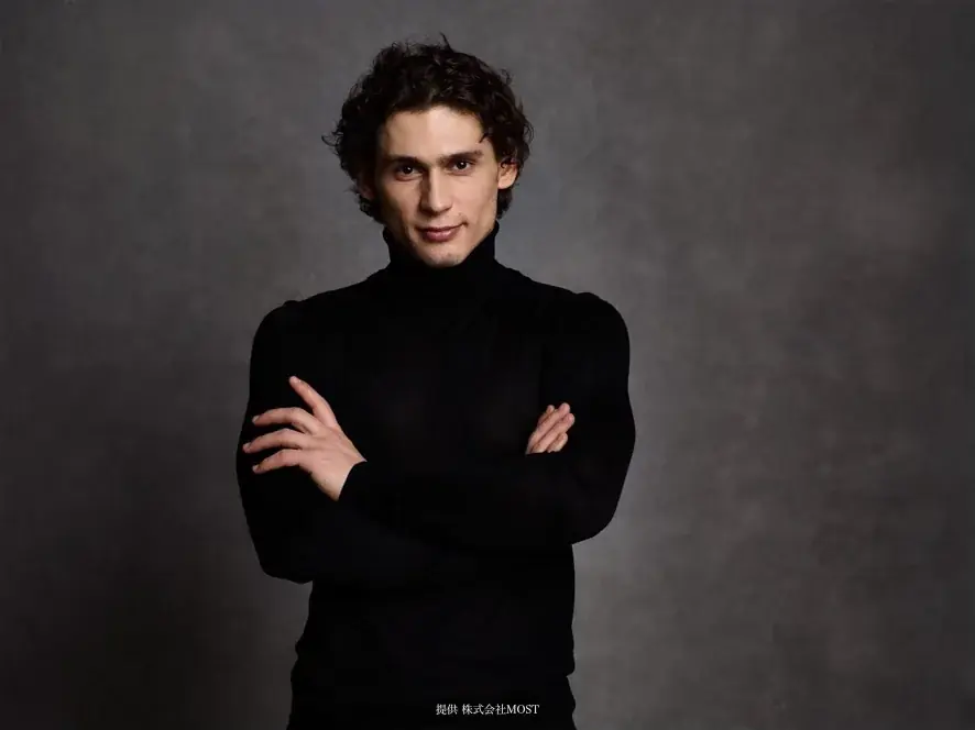 世界的バレエスター イワン・ワシリーエフ 芸術監督就任― 新法人「AlexandriteWorld株式会社」設立のお知らせ 画像 3