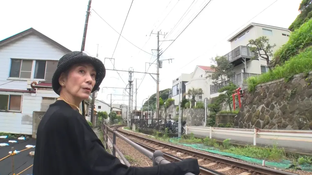 8月4日放送｜手塚理美が巡る江ノ電・鎌倉江の島絶景旅