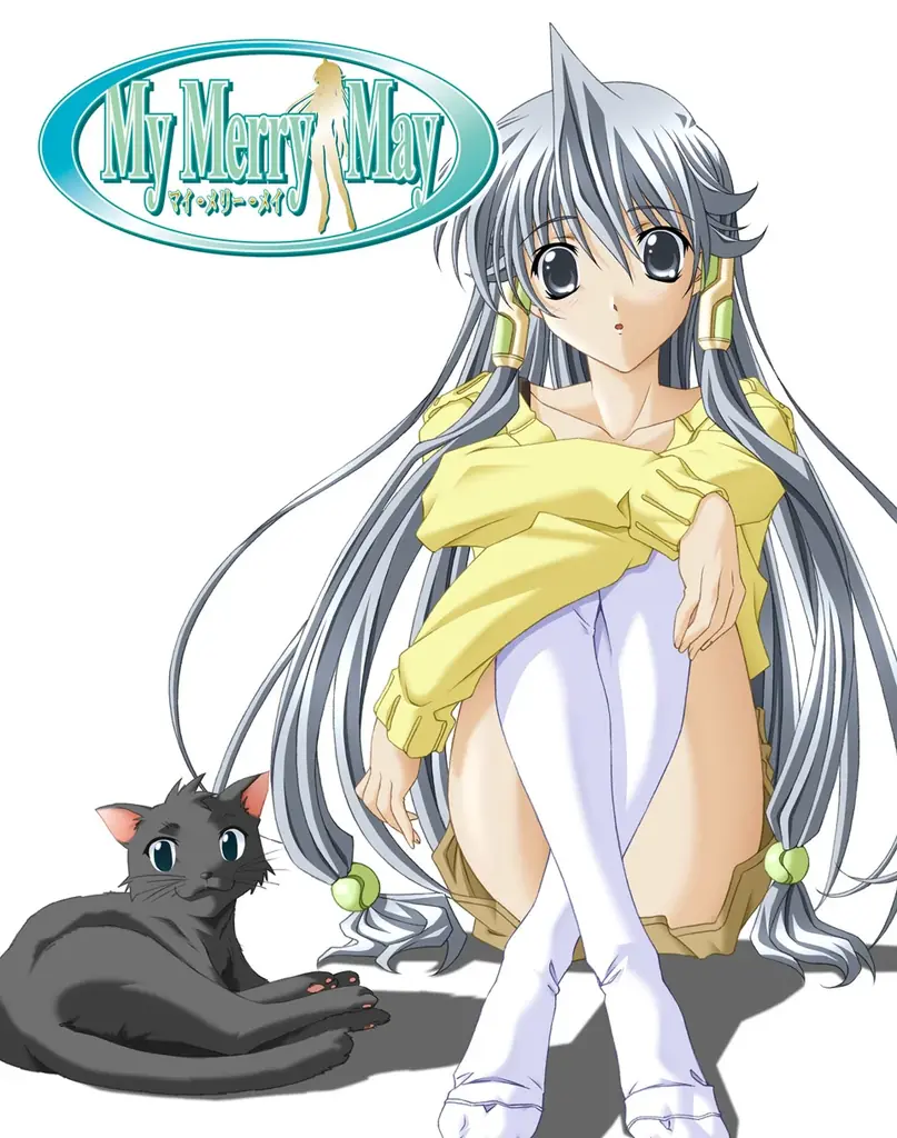 SF恋愛アドベンチャー『My Merry May with be』HDリマスター版Steamでの発売開始のお知らせ 画像 3