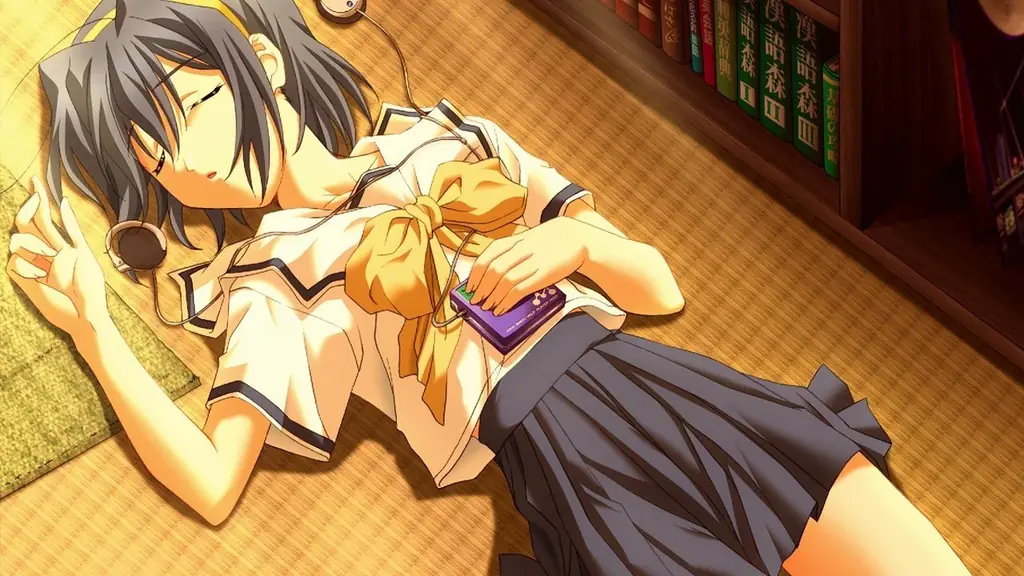SF恋愛アドベンチャー『My Merry May with be』HDリマスター版Steamでの発売開始のお知らせ 画像 8