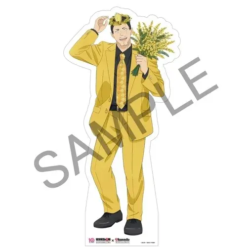 アニメ「斉木楠雄のΨ難」×「ドキドキ・ワクワク」をお届けする新しいフラワーショップ『karendo』コラボが開催決定！ 画像 5