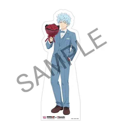 アニメ「斉木楠雄のΨ難」×「ドキドキ・ワクワク」をお届けする新しいフラワーショップ『karendo』コラボが開催決定！ 画像 6