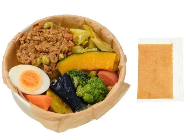 セブン‐イレブンに全15品のカレー商品が登場！定番人気から専門店監修の商品まで幅広く揃う『カレーフェス』を開催！ 画像 11