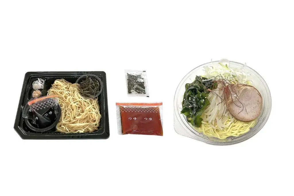 北海道限定冷麺発売