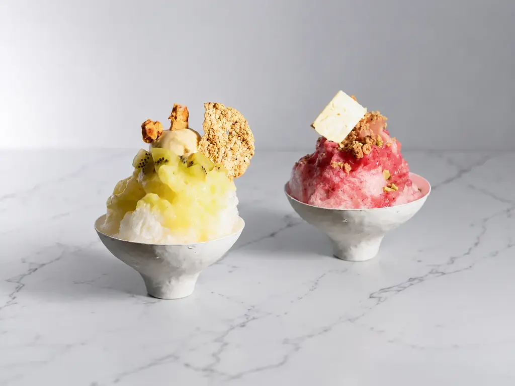 8月22日開幕｜食べ進めて完成する新冷菓Gelato Shave