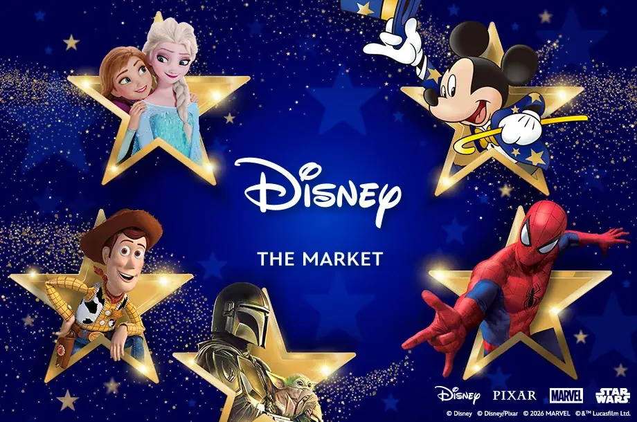 8/5〜日本橋三越でMUSのDisney限定コレクション登場