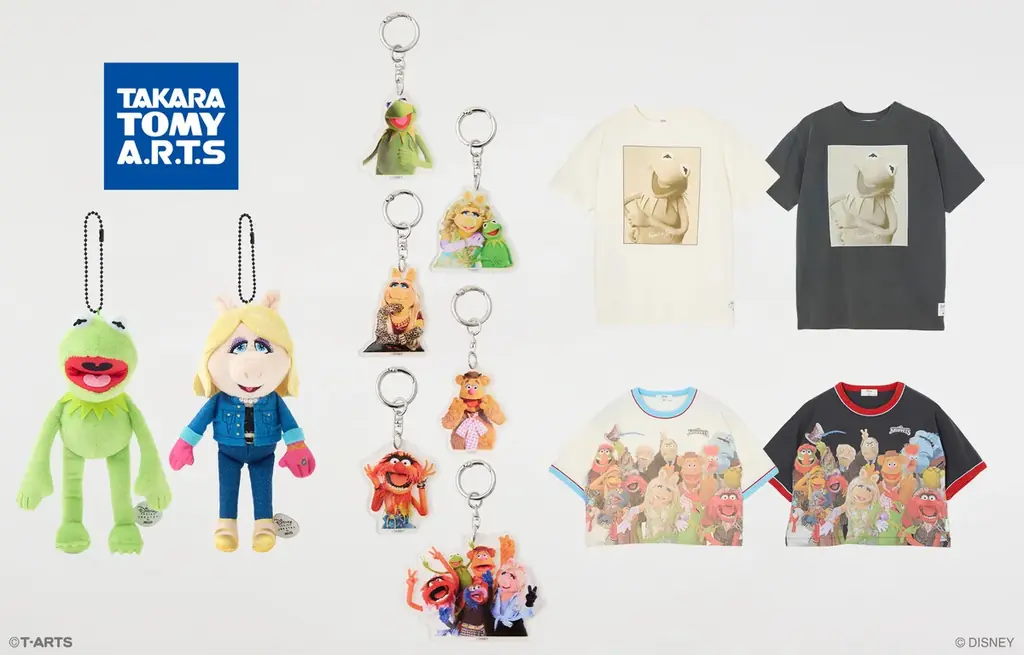 『MUS（エムユーエス）』の「Disney SERIES CREATED by MUS」がDisney THE MARKET in 日本橋三越本店に出展！8月5日(水)より発売 画像 2