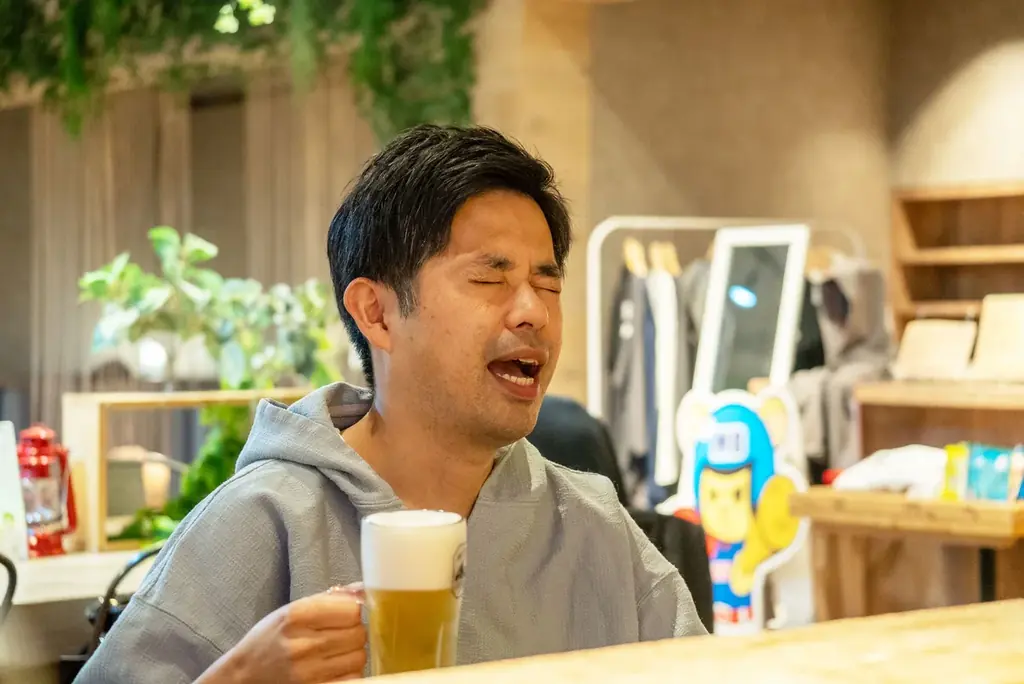 おふろcafe ハレニワの湯にて、毎週土曜日は大人のためのご褒美イベント。「懐メロ」に「缶詰バー」で楽しむ湯上がりのスペシャル「ハッピーアワー」 画像 3